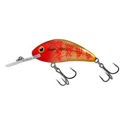 Salmo Wobler Rattlin' Hornet 5,5cm 10,5g Golden Red Head