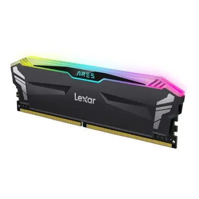 Operační paměť Lexar ARES 32GB KIT DDR4 3600MHz CL18 RGB Black