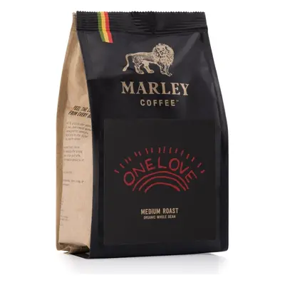 Káva Marley Coffee One Love, zrnková, 227g