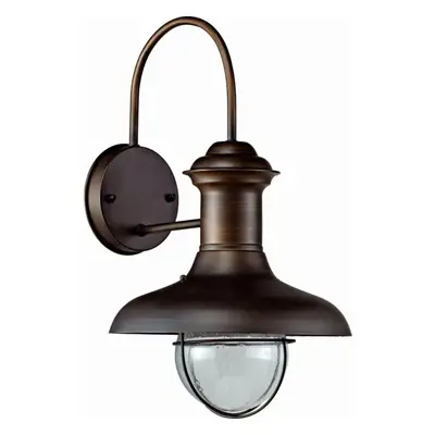 Nástěnná lampa FARO 71140 - VenKovní nástěnné svítidlo ESTORIL 1xE27/60W/230V