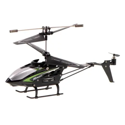 RC vrtulník SYMA S5H 2,4GHz RTF RC vrtulník černý