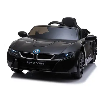 Dětské elektrické auto Eljet BMW i8 Coupe černé/black