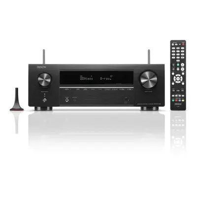 AV receiver Denon AVR-X1700H Black