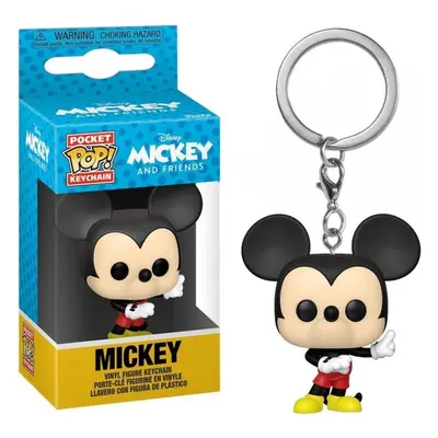 Funko POP Keychain: Disney Classics- Mickey