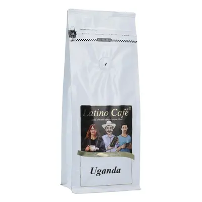 Káva Latino Café Káva Uganda, zrnková 500g