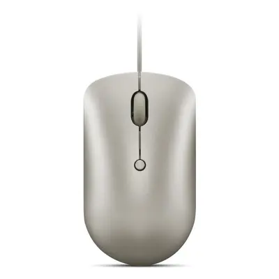 Myš Lenovo 540 USB-C Wired Compact Mouse (Sand)