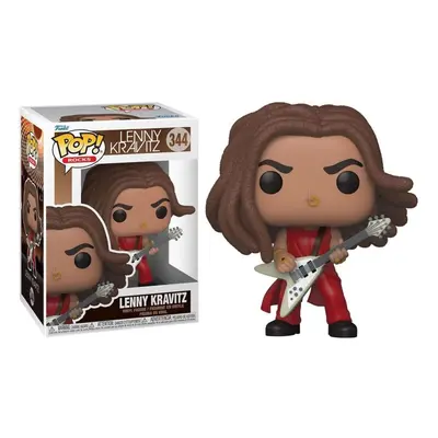 Funko POP! Rocks: Lenny Kravitz