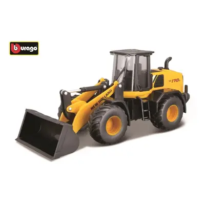 Bburago 1:50 Construct New Holland W170D