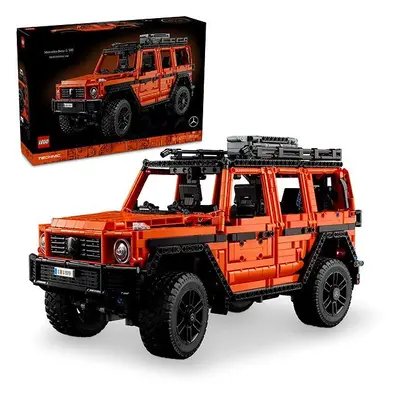 LEGO stavebnice LEGO® Technic 42177 Mercedes-Benz G 500 PROFESSIONAL Line