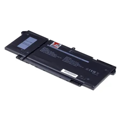 Baterie do notebooku T6 Power Dell Latitude 5320, 7320, 7420, 7520, 3941mAh, 63Wh, 4cell, Li-pol