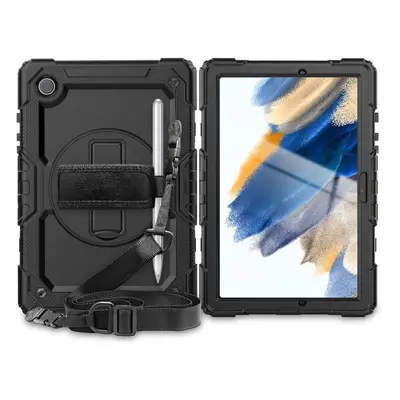 Pouzdro na tablet Tech-Protect Solid 360 kryt na Samsung Galaxy Tab A8 10.5'', černé