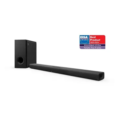 SoundBar Yamaha True X Bar 50A / SR-X50A CRB, šedý