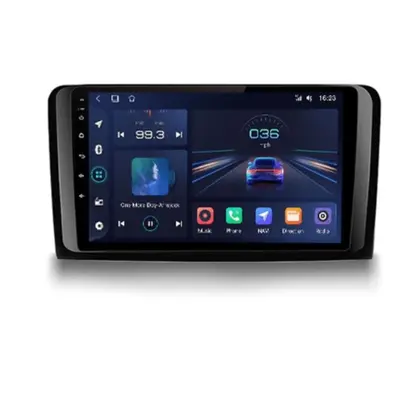 Autorádio Junsun Android Autorádio Mercedes ML M-Class W164 GL-Class X164 ML GL Android GPS Navi