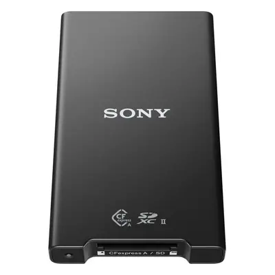 Čtečka karet Sony SD/CF Express A reader