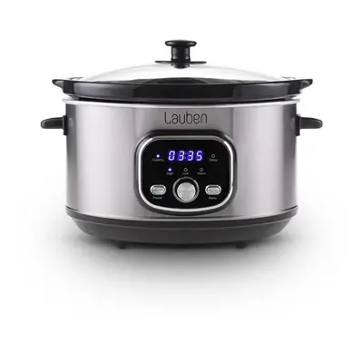 Pomalý hrnec Lauben Slow Cooker 3500SB