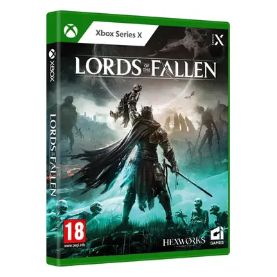 Hra na konzoli Lords of the Fallen - Xbox Series X