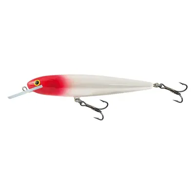 Salmo Wobler White Fish Deep Runner 13cm 18g Red Head