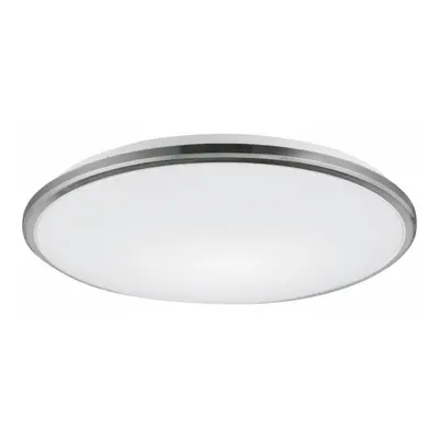 Stropní světlo Top Light Silver KS 4000 - LED Stropní koupelnové svítidlo LED/10W/230V IP44