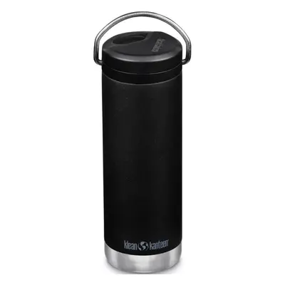 Termoska Klean Kanteen TKWide termoska w/Twist Cap, black, 473 ml