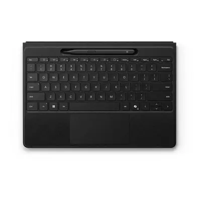 Klávesnice Microsoft Surface Pro Flex s perem Slim Pen Black- US