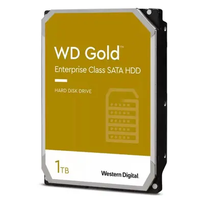 Pevný disk WD Gold 1TB