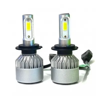 LED autožárovka AUTOLAMP LED H7 12V-24V 4000 lm 2 ks