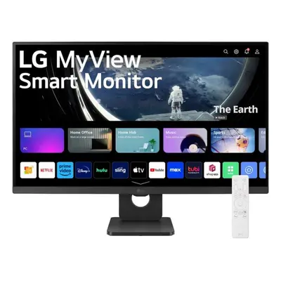 Monitor 27" LG MyView 27SR50F-B