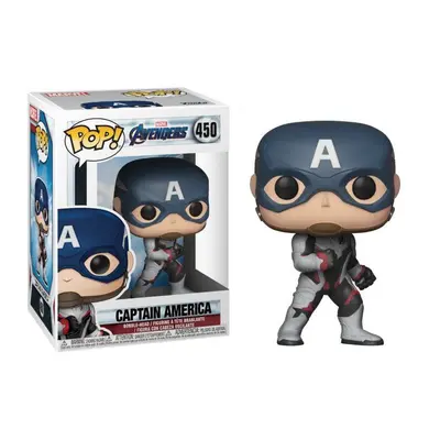 Funko POP Marvel: Avengers Endgame - Captain America