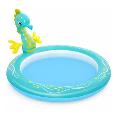 Dětský bazén Bestway 53114 SEAHORSE SPRINKLER 188x160x86 cm