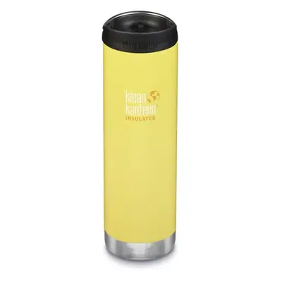 Termoska Klean Kanteen TKWide termoska w/Café Cap, buttercup, 592 ml