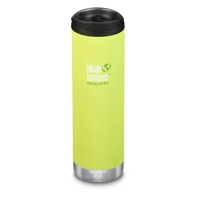 Termoska Klean Kanteen TKWide termoska w/Café Cap, juicy Pear, 592 ml