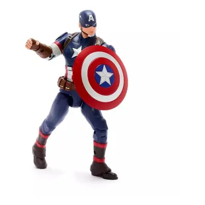 Figurka Disney Captain America originální mluvící akční figurka