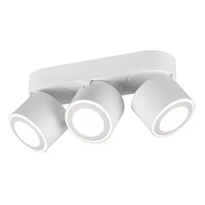 Trio 652910232 LED přisazené stropní bodové svítidlo Taurus 3x3,5W + 3x1,5W | 1350lm | 3000K | I