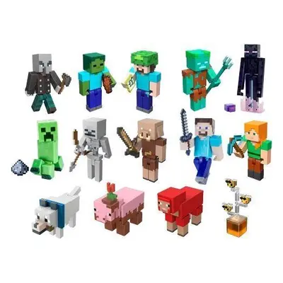 Figurka Minecraft 8 cm figurka