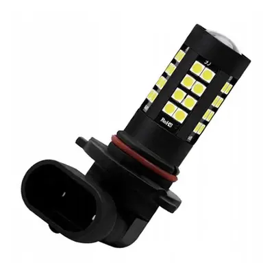 LED autožárovka Rabel HB4 44 smd 3030 DRL bílá s čočkou