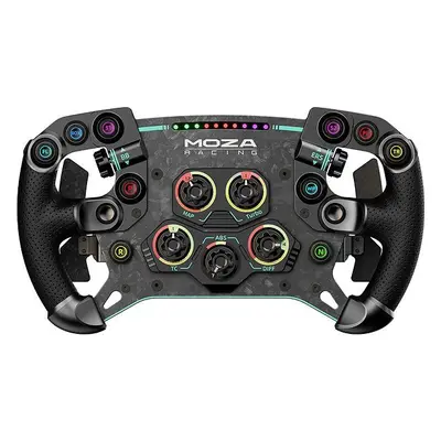 Volant MOZA GS V2P Steering Wheel (Microfiber Leather)