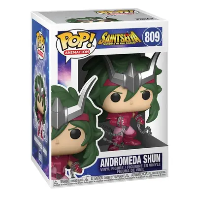 Funko POP Animation: Saint Seiya S1 - Andromeda Shun