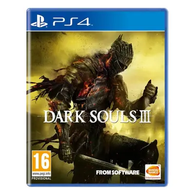 Hra na konzoli Dark Souls III - PS4