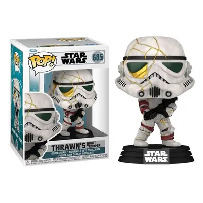 Funko POP Vinyl: ASH S2 - Thrawn's Night Trooper #1