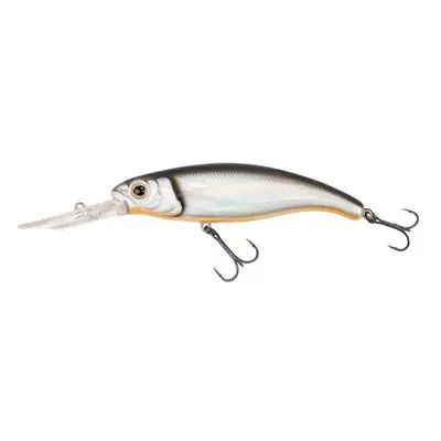 FOX Rage Wobler Slick Stick DR 6cm 5g UV Silver Baitfish