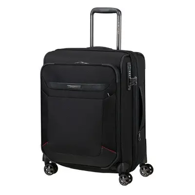 Cestovní kufr Samsonite PRO-DLX 6 Spinner 55 EXP Black