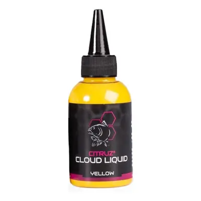 Nash Booster Citruz Cloud Liquid Yellow 100ml