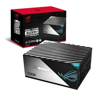 Počítačový zdroj ASUS ROG THOR 1600W Titanium