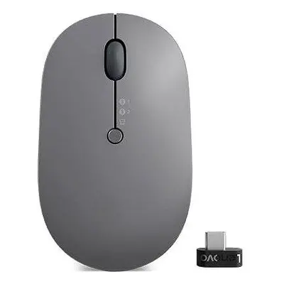 Myš Lenovo Go Wireless Multi-Device Mouse (Storm Grey)