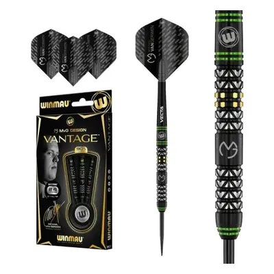 Šipky Šipky Winmau steel Michael van Gerwen Vantage 24g, 90% wolfram