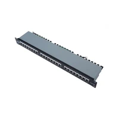 Patch panel CTnet Patch panel 24 port FTP cat.5e, 1U