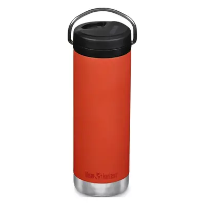 Termoska Klean Kanteen TKWide termoska w/Twist Cap, tiger lily, 473 ml