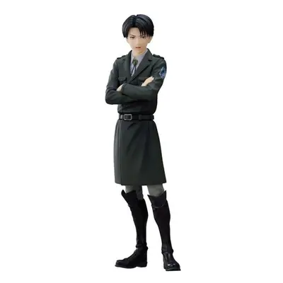 Figurka Attack on Titan Pop Up Parade PVC Statue Levi Dark Color Ver.