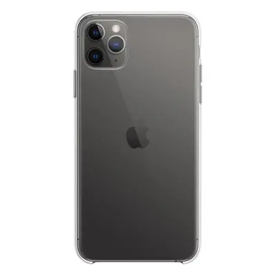 Kryt na mobil Apple iPhone 11 Pro Max Průhledný kryt