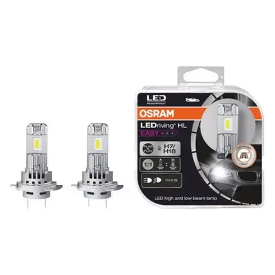 LED autožárovka Osram LEDriving HL EASY H7/H18, 2ks